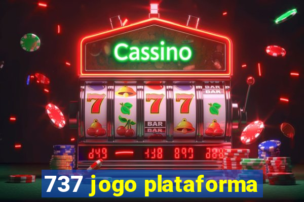 737 jogo plataforma